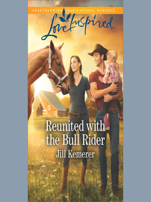 cover image of Reunited With the Bull Rider